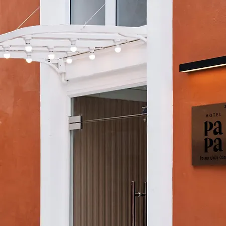 Hotel Papa Ratchada-Huai Khwang