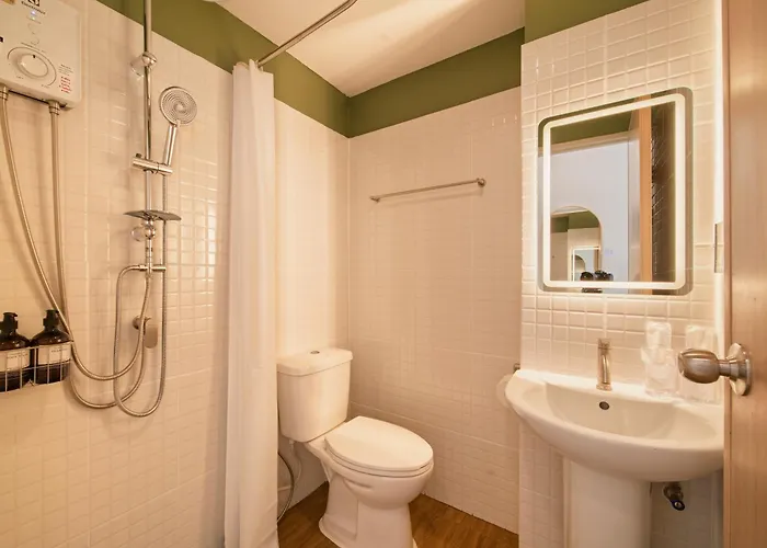 Hotel Papa Ratchada-huai Khwang 3*