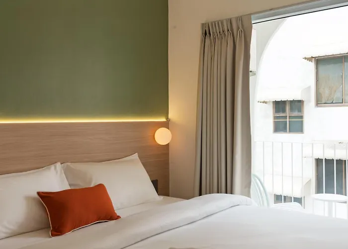 Papa Ratchada-huai Khwang Hotel Bangkok
