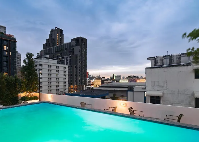 Hotel Papa Ratchada-huai Khwang