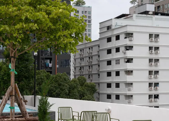 Hotel Papa Ratchada-huai Khwang 3*