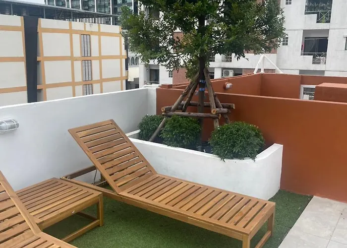 Hotel Papa Ratchada-huai Khwang 3*