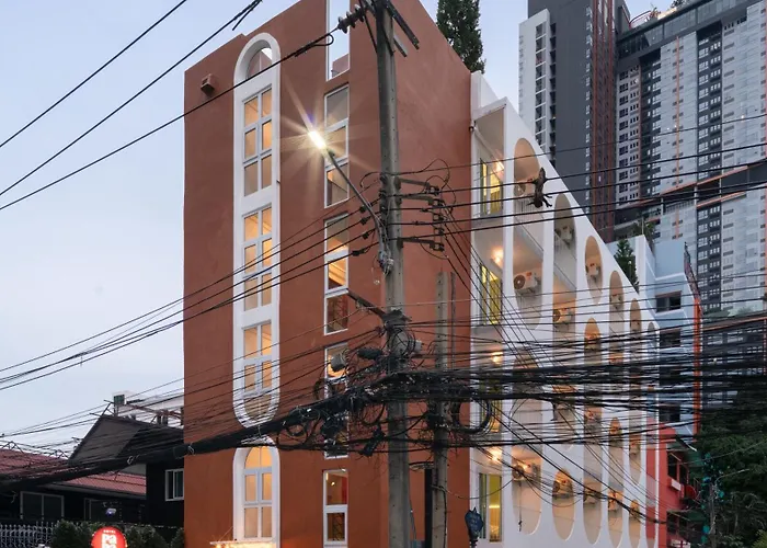 Papa Ratchada-huai Khwang 3* Bangkok