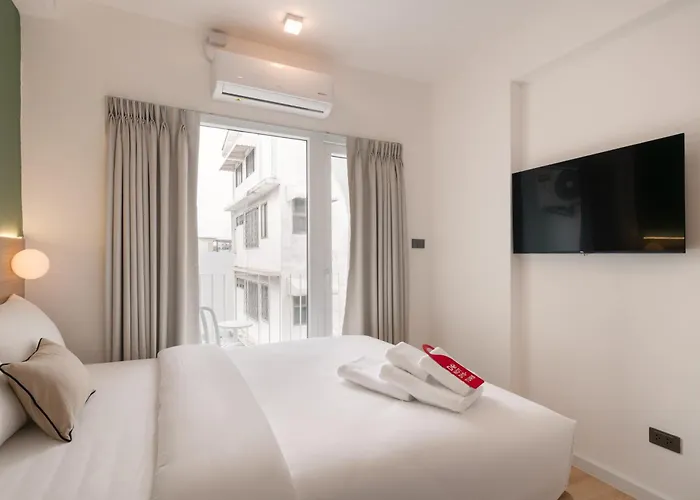 Papa Ratchada-huai Khwang Hotel