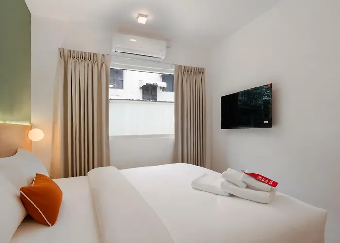 Papa Ratchada-huai Khwang Hotel Bangkok